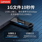 联想闪存盘USB3.1 SX1 32G图片