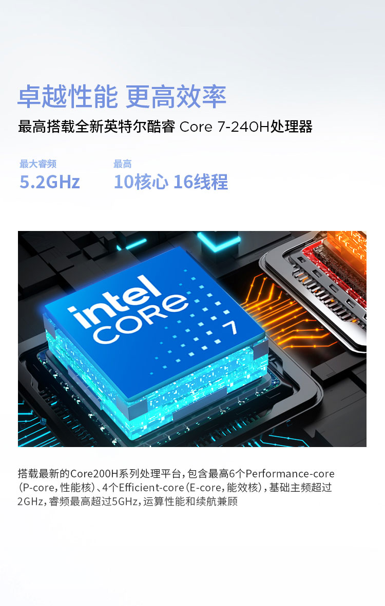 昭阳·悦Max Core5 14英寸轻薄本X5-14 IRH-政企惠采商城-联想政教及大