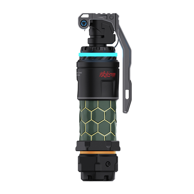 拯救者战术移动固态硬盘盒（含芯） 蛟龙行动典藏款图片