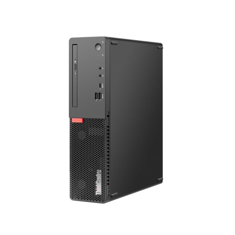 联想ThinkCentre K70 商用台式电脑 i3-14100/16G/512G+2TB