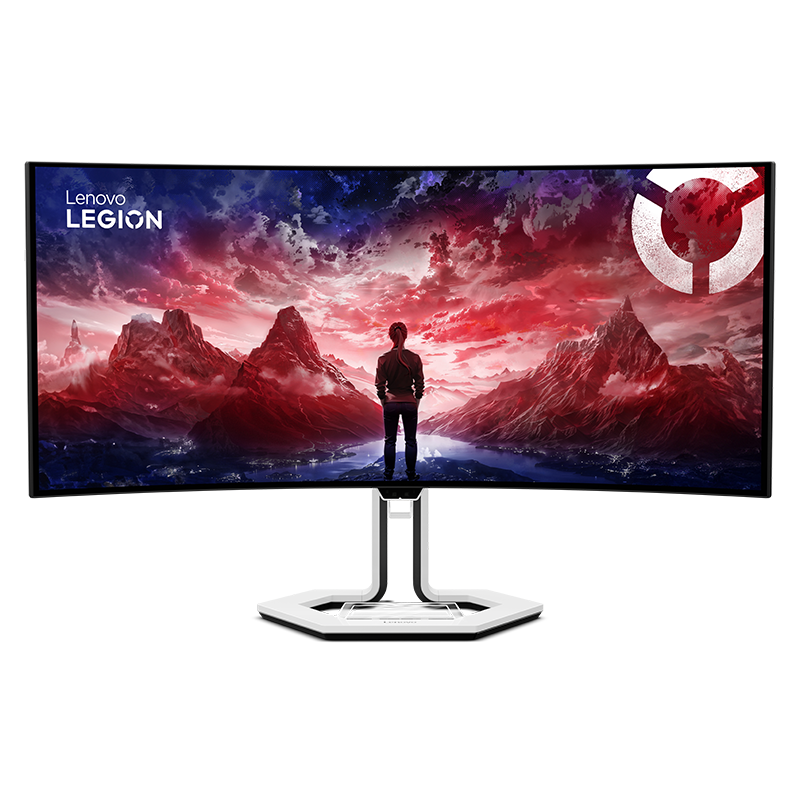 联想Legion Pro34WD OLED超感曲面显示器