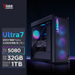 拯救者刃9000K 2025 U7 RTX5080 旗舰游戏台式机图片