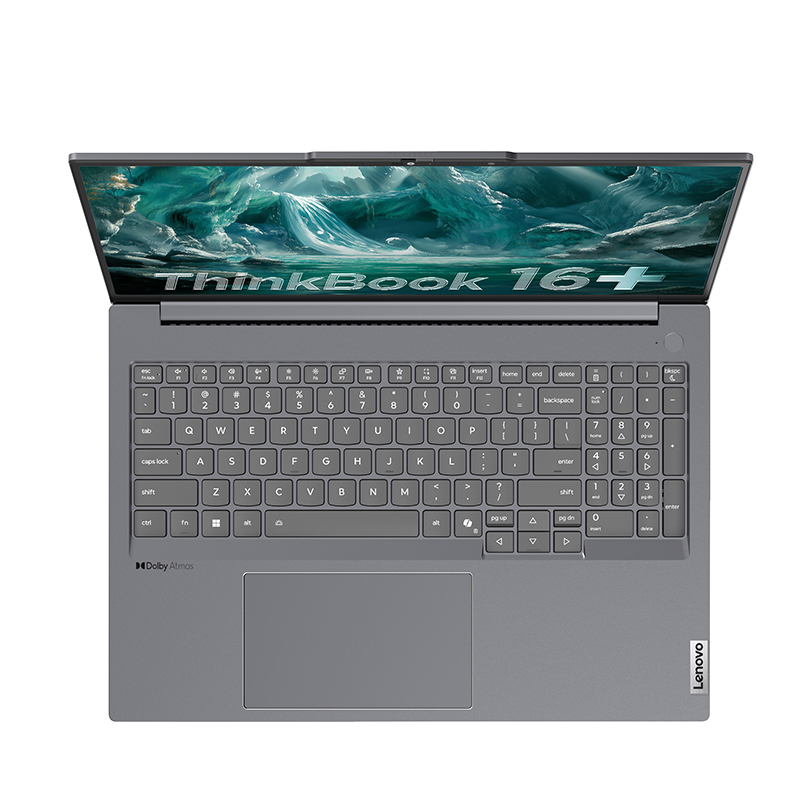 企业购】ThinkBook 16+ 2025 AI全能本英特尔酷睿Ultra 9 02CD_
