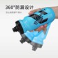 豆瓜boiany运动骑行水壶600ML-黑红蓝灰颜色随机发图片