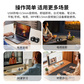 异能者桌面 2.0有线电脑音箱 A300 黑色图片