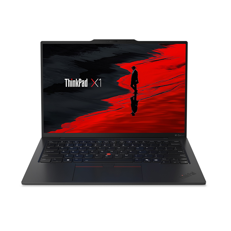 ThinkPad X1 Carbon 2024 英特尔酷睿Ultra7 AI全互联本 6QCD图片