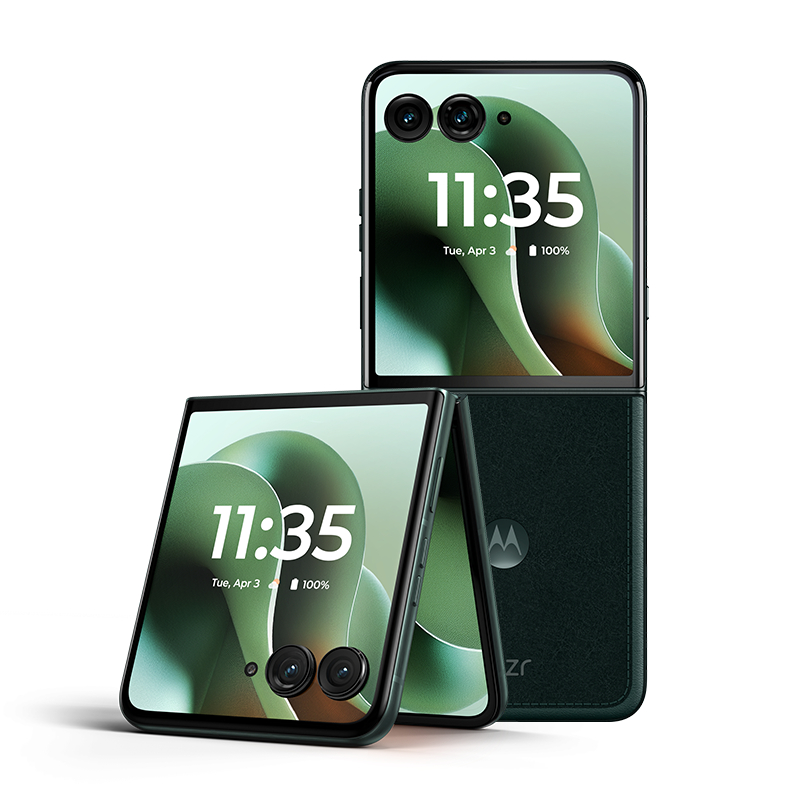 联想moto razr 60 Ultra 16GB+256GB 意式奢绒