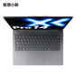 联想小新Pro14 酷睿 AI元启版14英寸轻薄笔记本电脑 深灰色图片