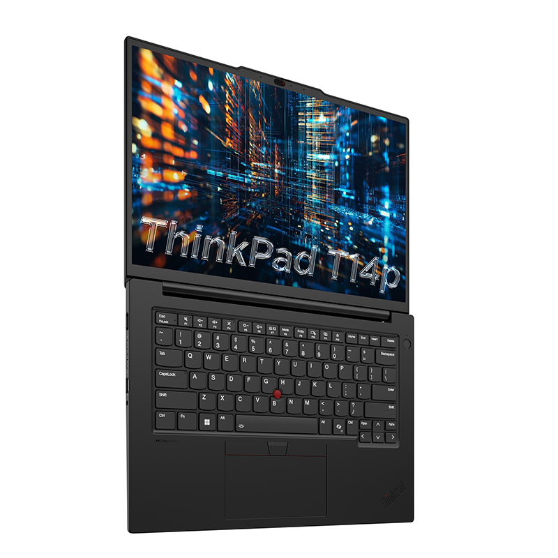 ThinkPad T14p AI 2025 英特尔酷睿U5 高性能工程师本 01CD图片