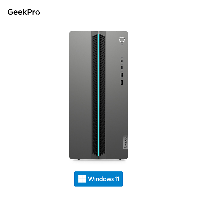 【游戏办公双全】联想GeekPro 酷睿U7 RTX5060Ti 高性能台机图片