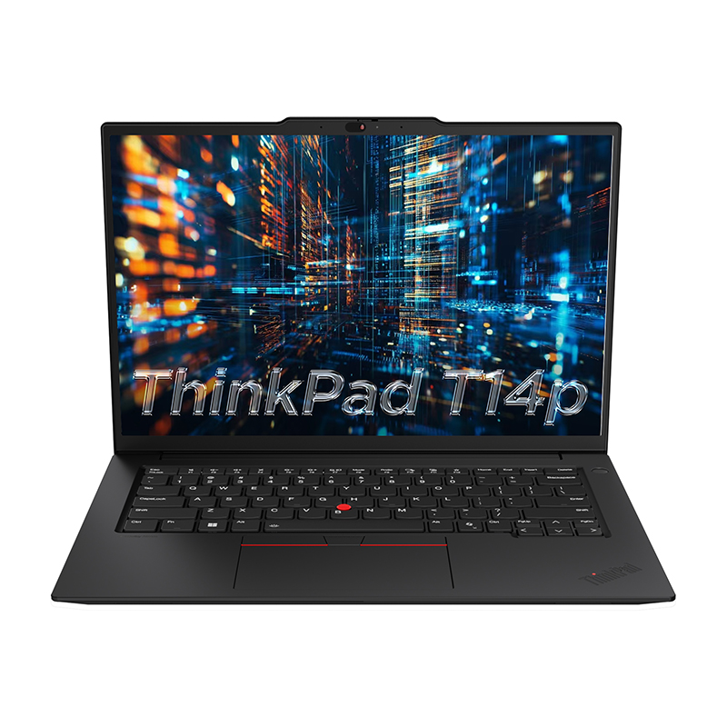 ThinkPad T14p AI 2025 英特尔酷睿U9 高性能工程师本 00CD图片