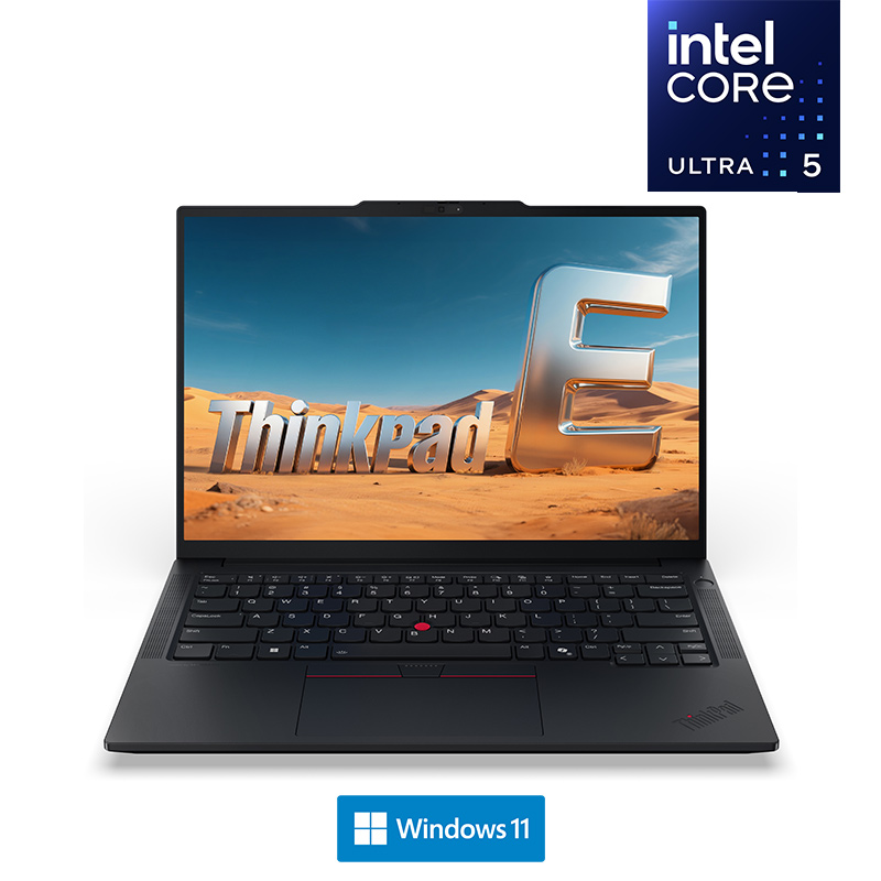 ThinkPad E16 2025 AI 酷睿Ultra 5 经典商务本 01CD图片