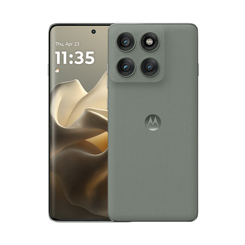 聚享汇专享 联想moto edge 60 Pro 12GB+256GB 谜香甘草图片