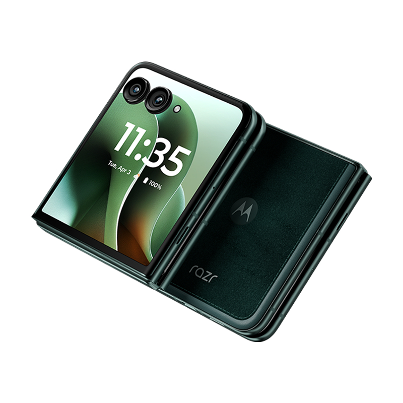 聚享汇专享 联想moto razr 60 Ultra 16GB+256GB 意式奢绒图片