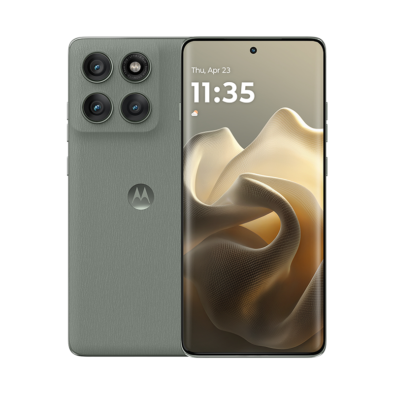 聚享汇专享 联想moto edge 60 Pro 12GB+256GB 谜香甘草图片
