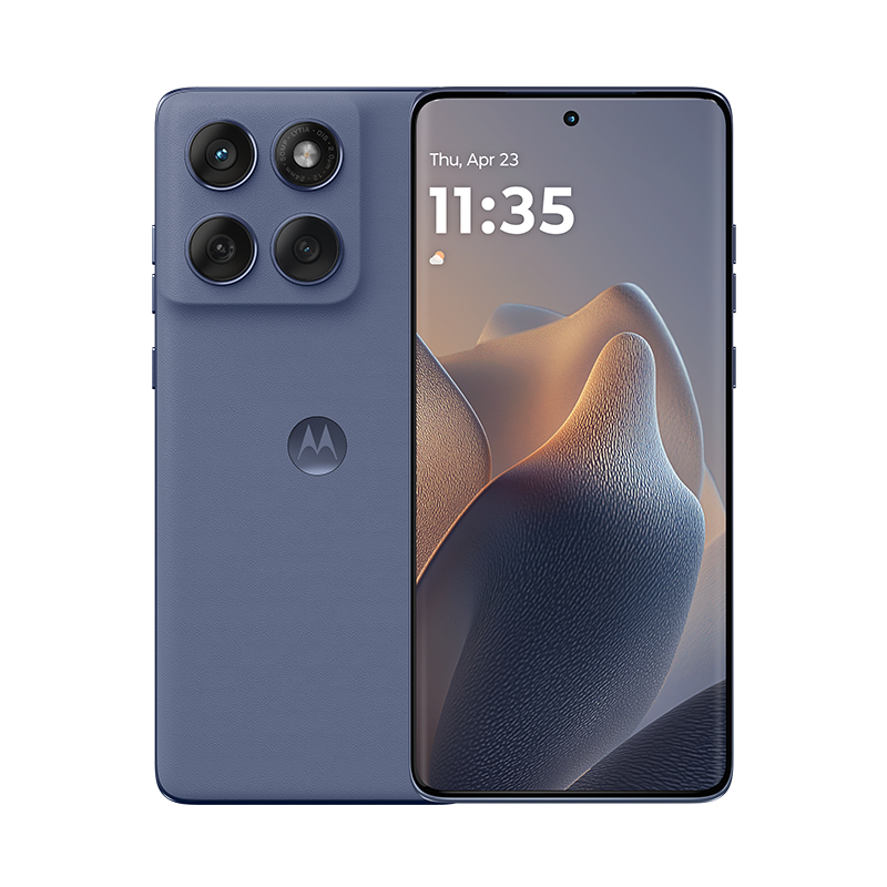 聚享汇专享 联想moto edge 60s 12GB+256GB 薄雾鸢尾图片