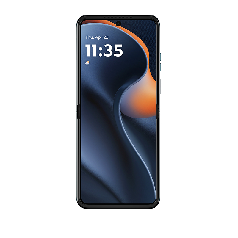 聚享汇专享 联想moto razr 60 8GB+256GB 午夜苍蓝图片
