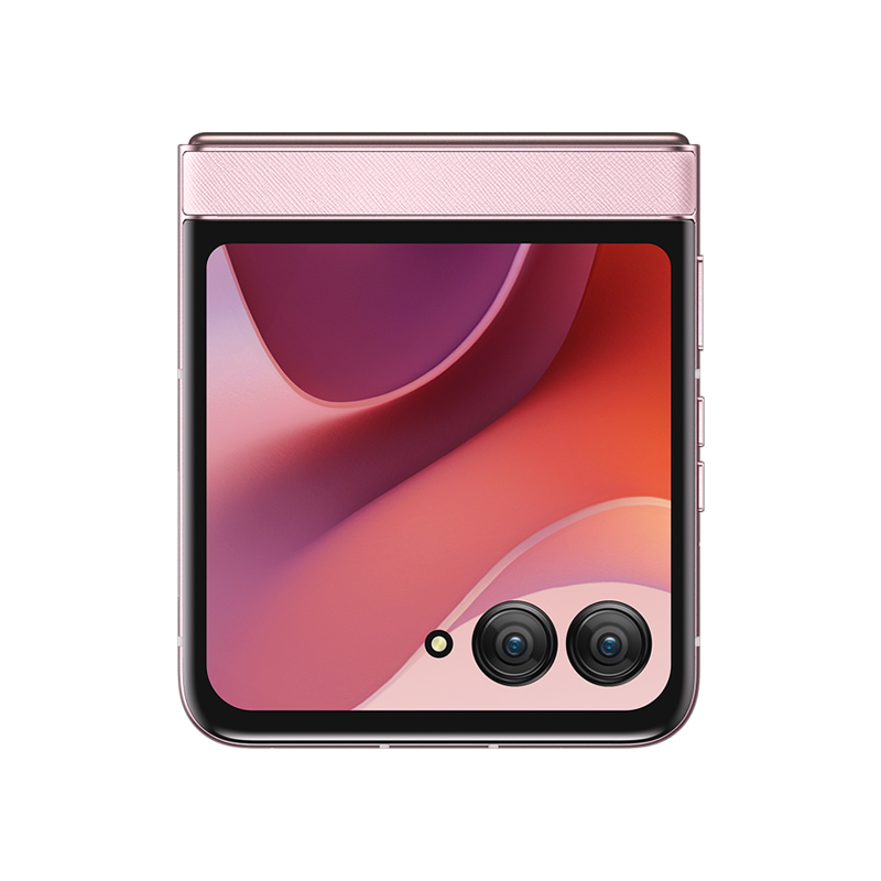 聚享汇专享 联想moto razr 60 12GB+512GB 马卡龙粉图片