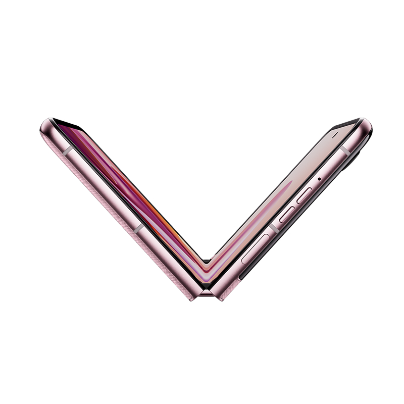聚享汇专享 联想moto razr 60 8GB+256GB 马卡龙粉图片