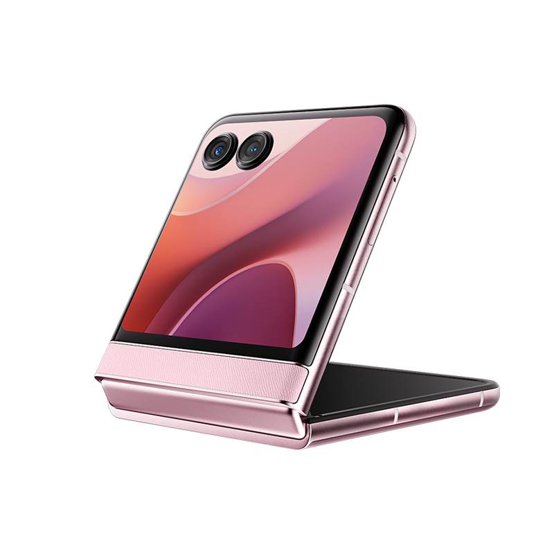 聚享汇专享 联想moto razr 60 12GB+512GB 马卡龙粉图片