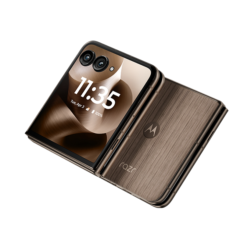 聚享汇专享 联想moto razr 60 Ultra 16GB+512GB 流金椴木图片