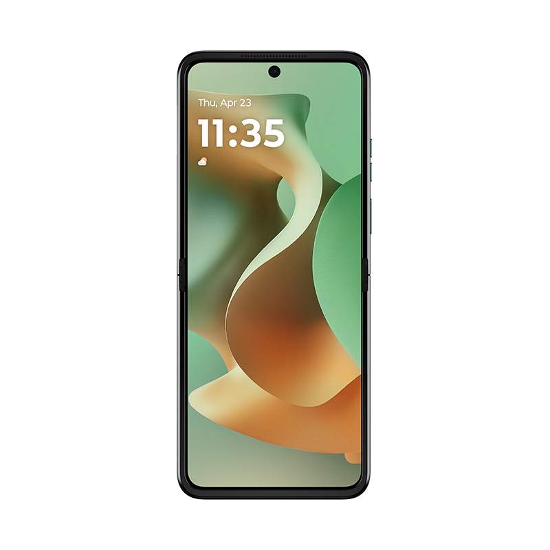 聚享汇专享 联想moto razr 60 8GB+256GB 冰淇淋绿图片