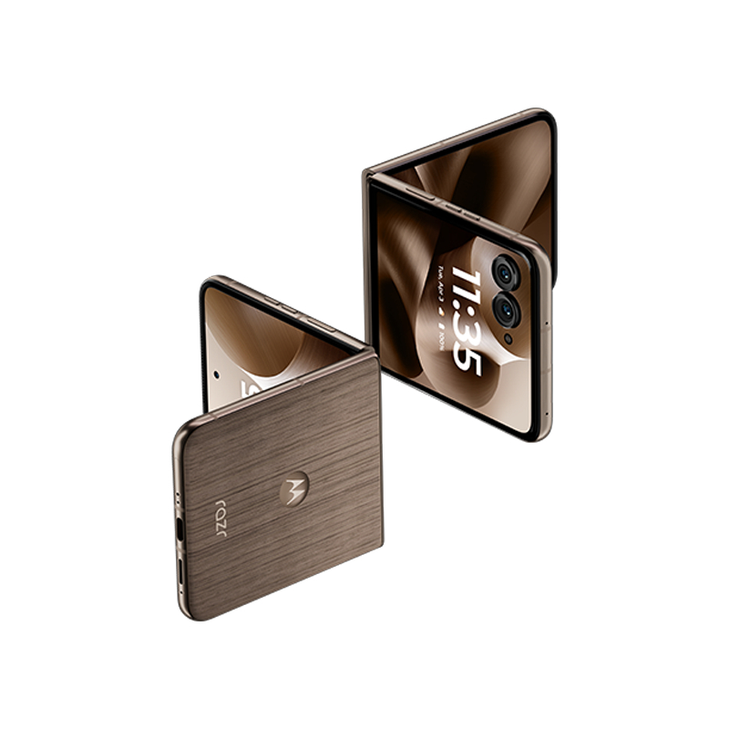 聚享汇专享 联想moto razr 60 Ultra 16GB+512GB 流金椴木图片
