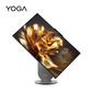【四边窄全面屏】YOGA 27 AI元启版 酷睿U9 RTX4050 高性能一体电脑图片
