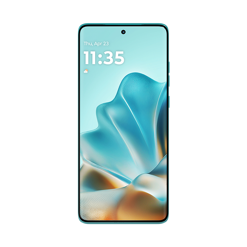 聚享汇专享 联想moto edge 60s 12GB+256GB 冰川薄荷图片