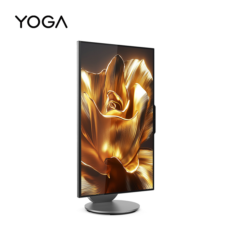 【四边窄全面屏】YOGA 27 AI元启版 酷睿U9 集显 高性能一体电脑图片
