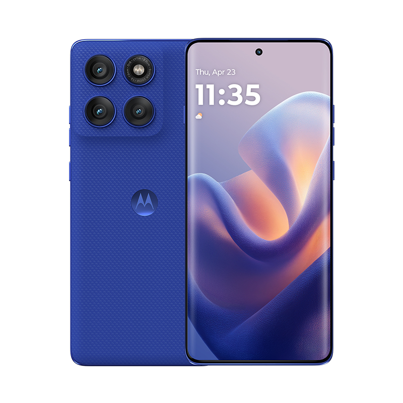 聚享汇专享 联想moto edge 60 Pro 12GB+512GB 极光蓝莓图片