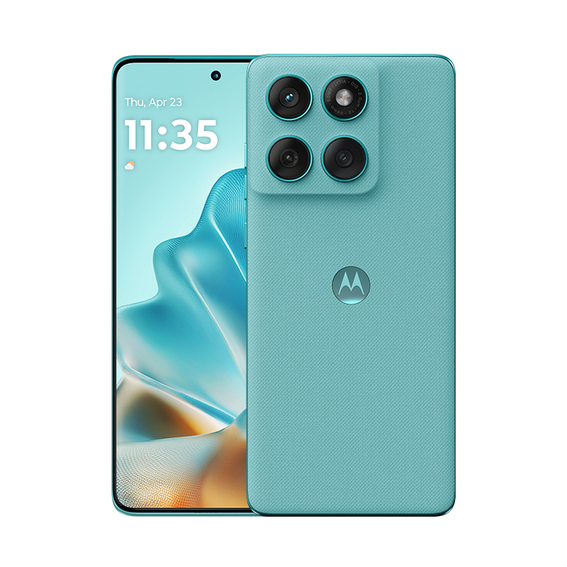 聚享汇专享 联想moto edge 60s 12GB+512GB 冰川薄荷图片