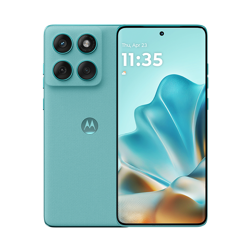 聚享汇专享 联想moto edge 60s 12GB+512GB 冰川薄荷图片