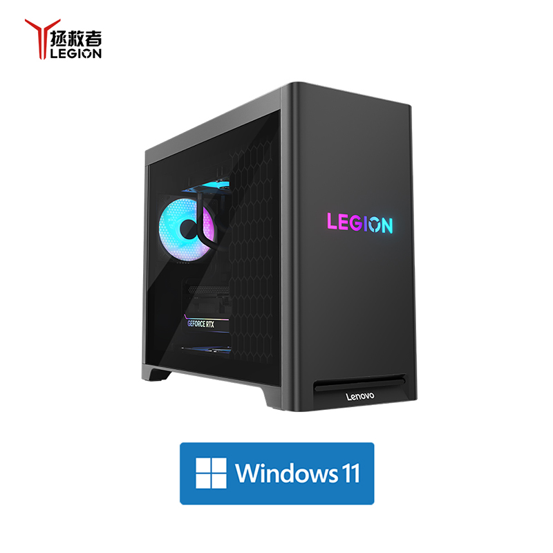 拯救者刃7000K AI元启版 U7 5070Ti游戏台机图片