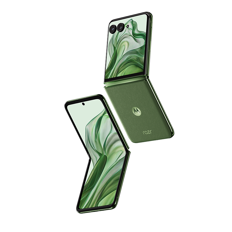 联想moto razr 60 pro 12GB+256GB 摩登艾绿