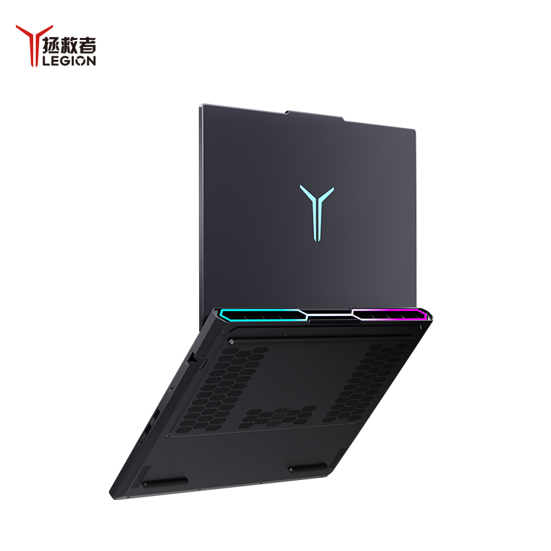 联想(Lenovo)拯救者Y9000P 2025 至尊版 16英寸电竞游戏本笔记本电脑 碳晶黑图片