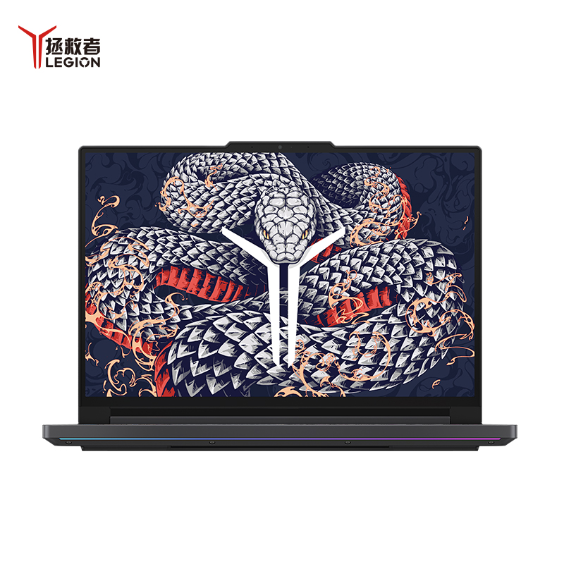 联想(Lenovo)拯救者Y9000P 2025 至尊版 16英寸电竞游戏本笔记本电脑 碳晶黑图片