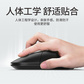 联想thinkplus无线鼠标笔记本电脑商务办公无线2.4G鼠标 M50黑白图片