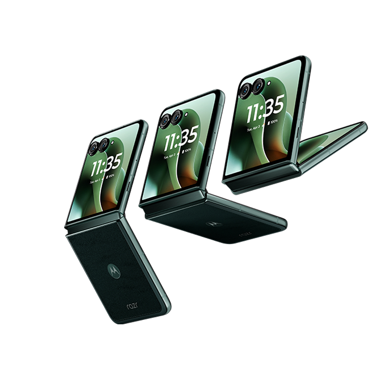 聚享汇专享 联想moto razr 60 Ultra 16GB+512GB 意式奢绒图片