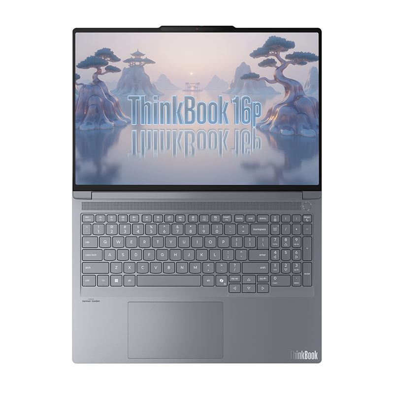 Thinkbook 16p 2025 英特尔酷睿U7 高性能创作本 01CD图片