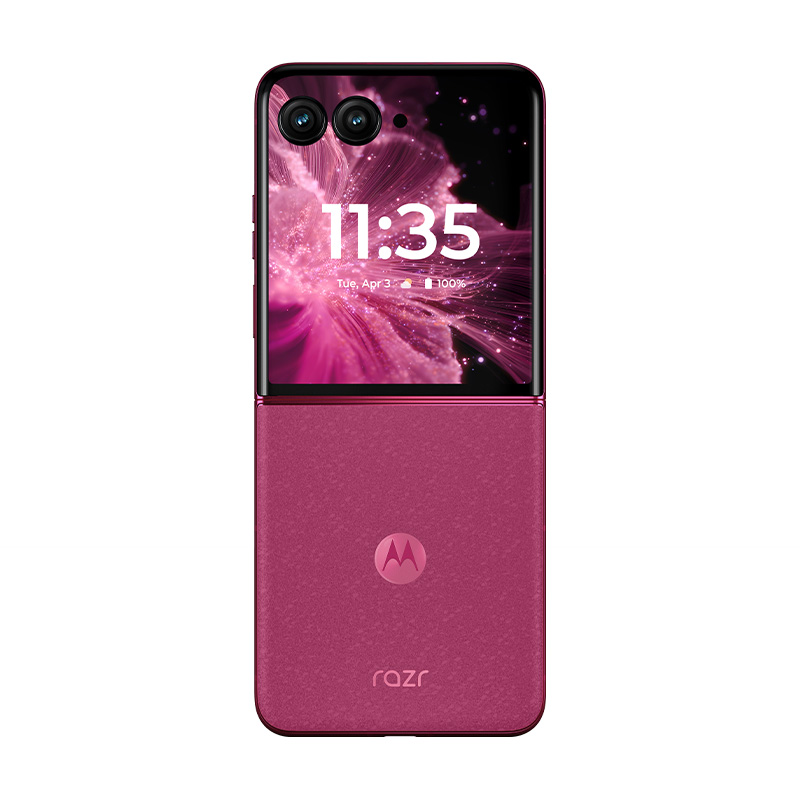联想moto Razr 60 pro 12GB+512GB 哥特玫瑰