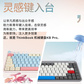 ThinkBook机械键盘KBPro背光调节83键全键无冲4Y41K73272图片