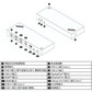 联想ThinkPad笔记本桌面USB-C扩展器扩展坞40AF0135CN图片