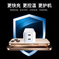 【企业购】thinkplus 氮化镓双口充电器2C 45W 白色图片