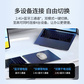联想小新M2蓝牙鼠标锂电_蓝色图片