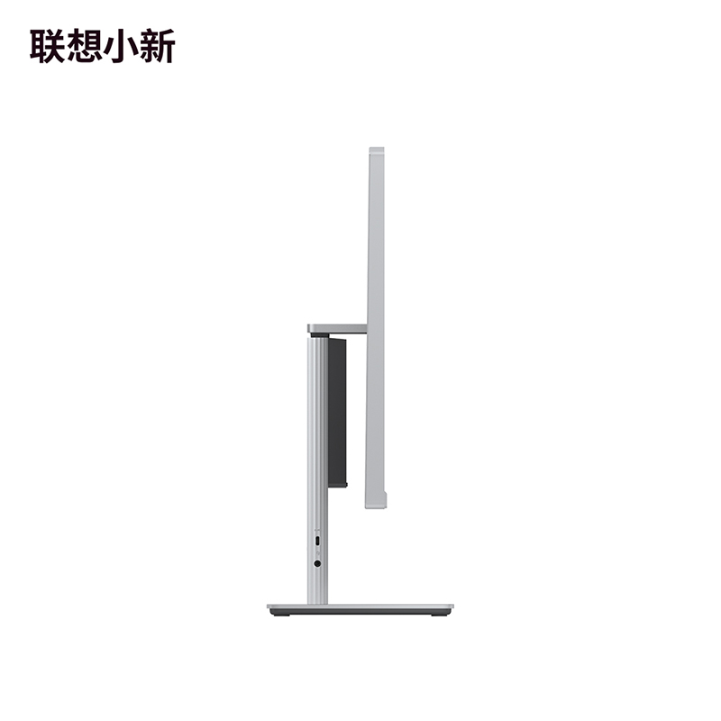 小新27 2025 锐龙R7-8845HS 32G/1T 27英寸 一体电脑 云影色图片