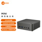 联想来酷mini i5迷你台式机电脑家用办公商务电脑主机图片