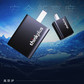 联想thinkplus 超迷你65w口红电源套装，身长一半口红大小图片
