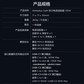 联想thinkplus 135w双口充电器套装 高功率笔记本适配图片