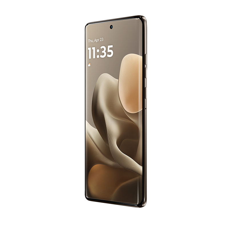 联想moto edge 60 Pro 12+256 椴影胡桃图片